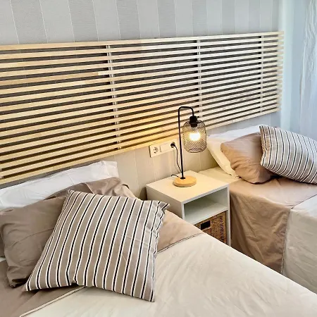 Apartamento Merce Rota Extérieur photo