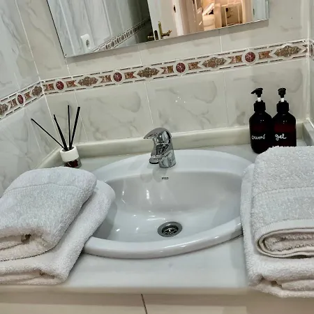 Apartamento Merce Rota Extérieur photo